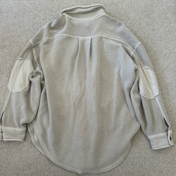 Free People Shacket - Picture 5 of 5